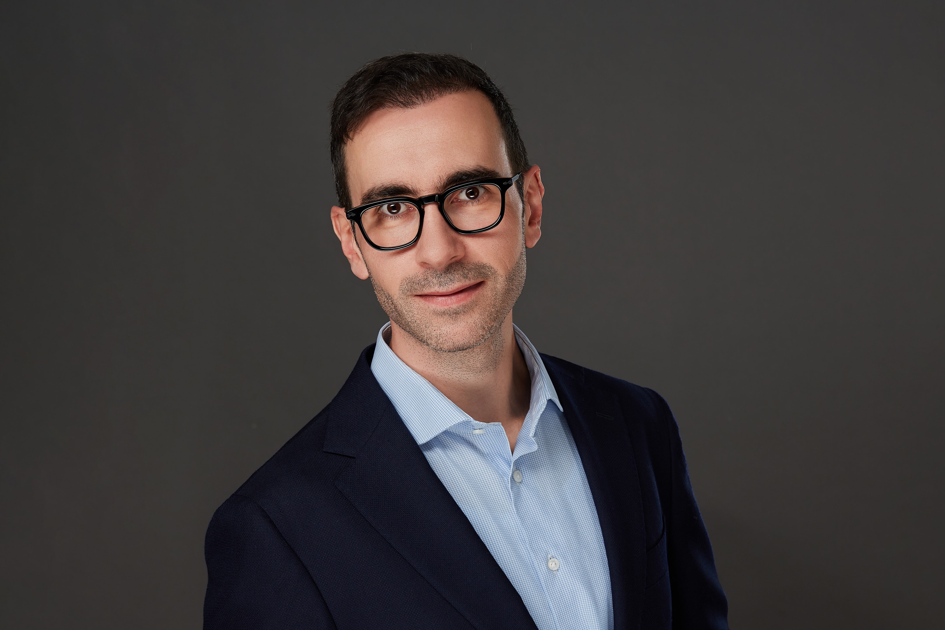 Portrait of Ugur Hasdemir, independent S/4HANA Finance architect