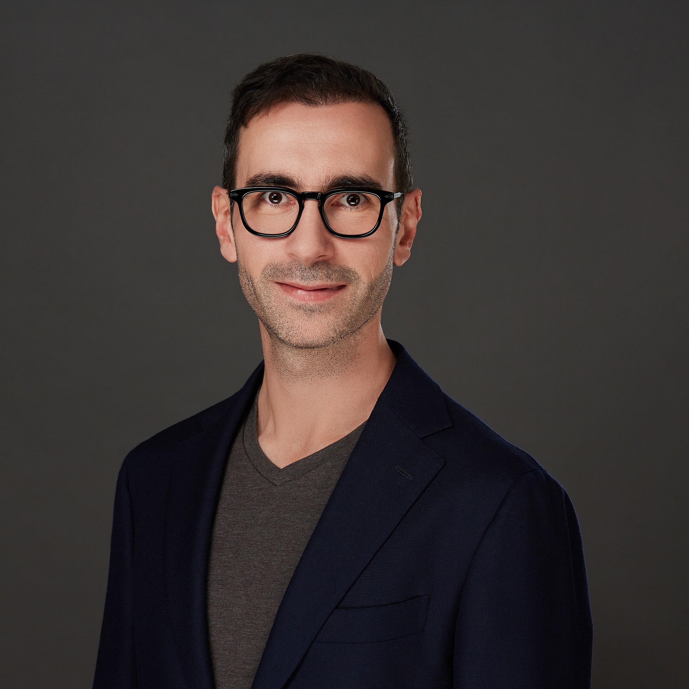 Portrait of Ugur Hasdemir, independent S/4HANA Finance architect
