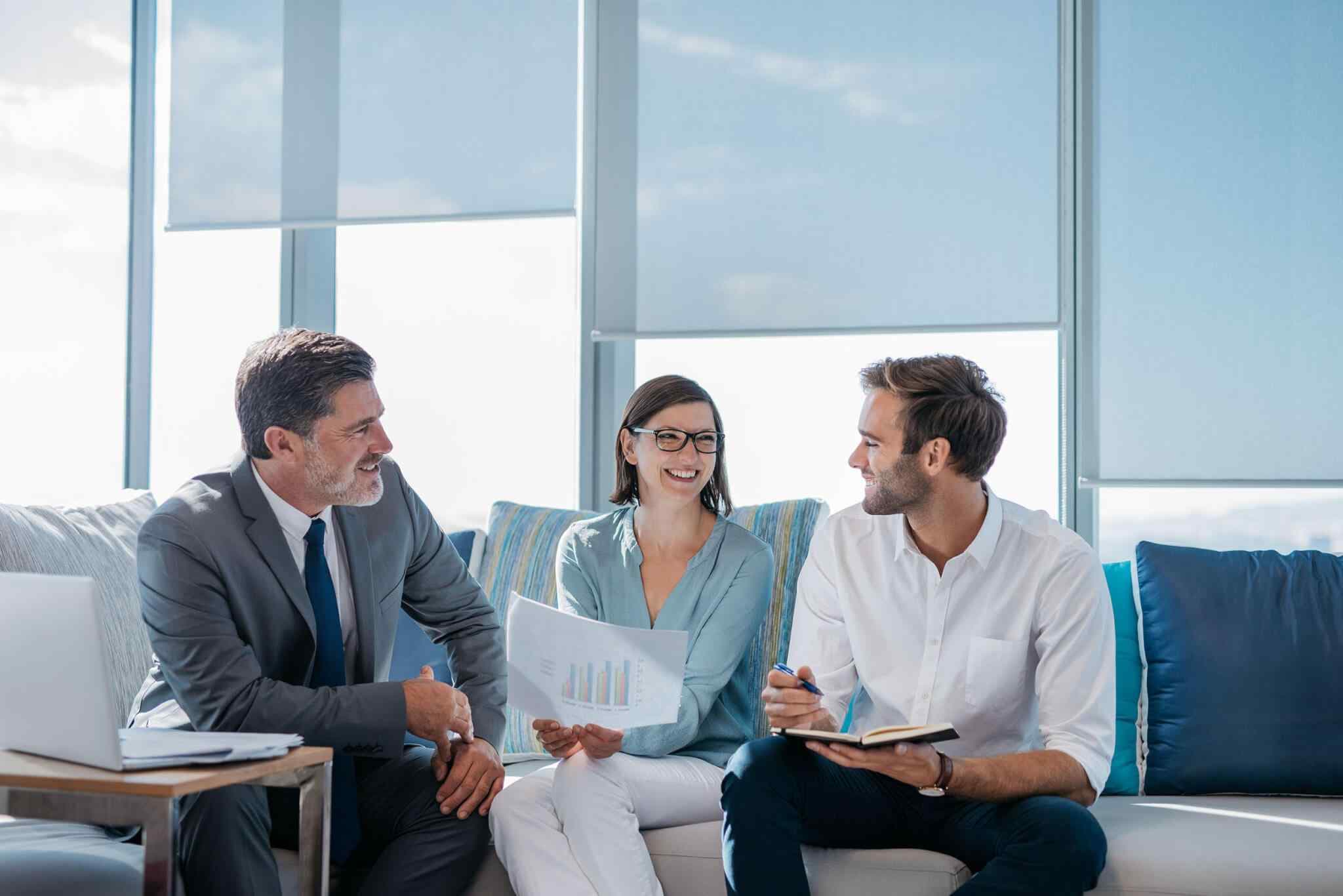 Experienced SAP consultants collaborating on a transformation program
